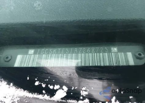 2010 Chevrolet Silverado 1500 Ltz из США, поврежденный, VIN 1GCSKTE31AZ268723